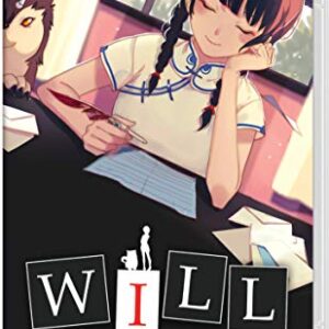 WILL: A Wonderful World - Nintendo Switch