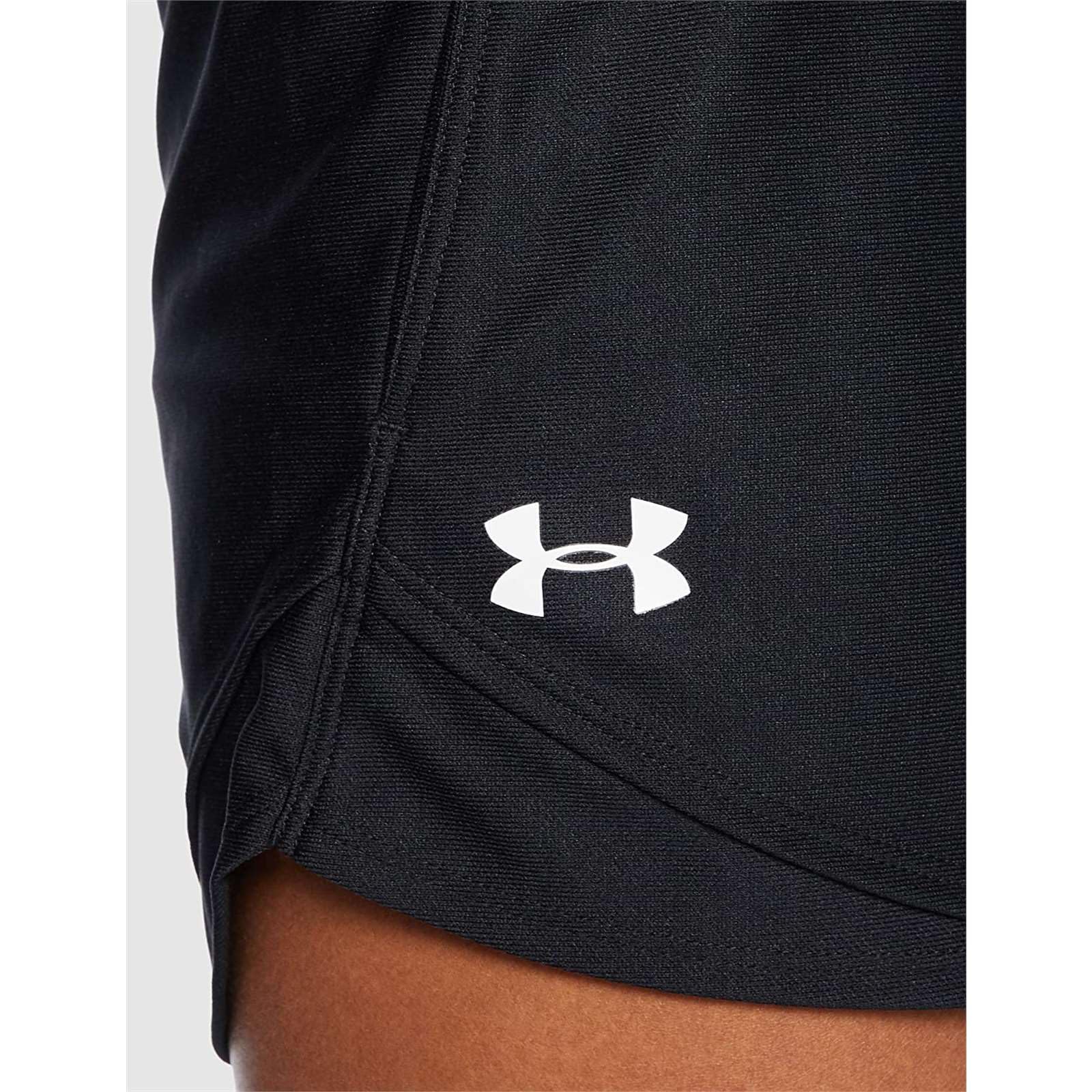 Under Armour Women's UA Play Up Shorts 3.0 XXL Black