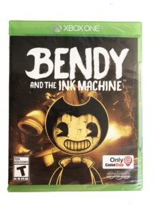 bendy xbox game