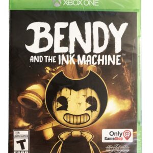 Bendy xbox Game