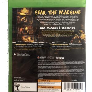 Bendy xbox Game