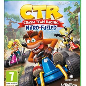 Crash Team Racing Nitro Fueled - Xbox ONE