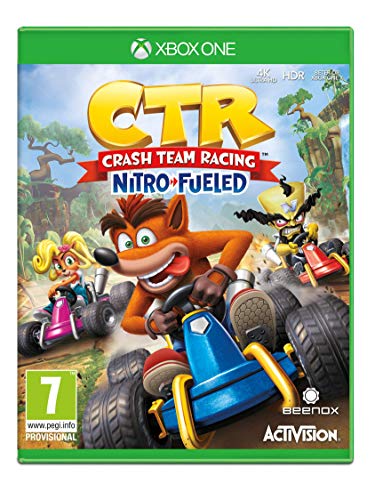 Crash Team Racing Nitro Fueled - Xbox ONE