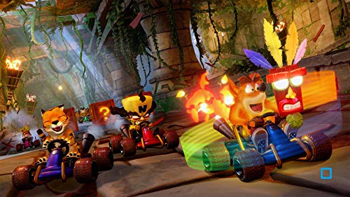 Crash Team Racing Nitro Fueled - Xbox ONE