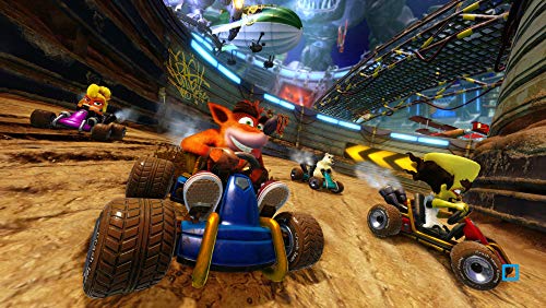 Crash Team Racing Nitro Fueled - Xbox ONE