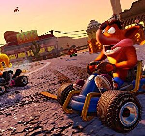 Crash Team Racing Nitro Fueled - Xbox ONE