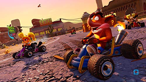 Crash Team Racing Nitro Fueled - Xbox ONE