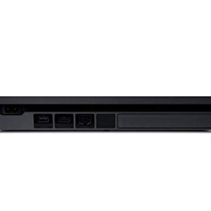 Playstation SONY 4, 500GB Slim System [CUH-2215AB01], Black, 3003347 (Renewed)