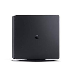 Playstation SONY 4, 500GB Slim System [CUH-2215AB01], Black, 3003347 (Renewed)