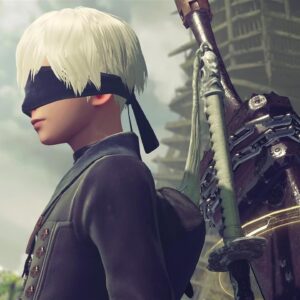 NieR: Automata Game of the YoRHa Edition (PS4)