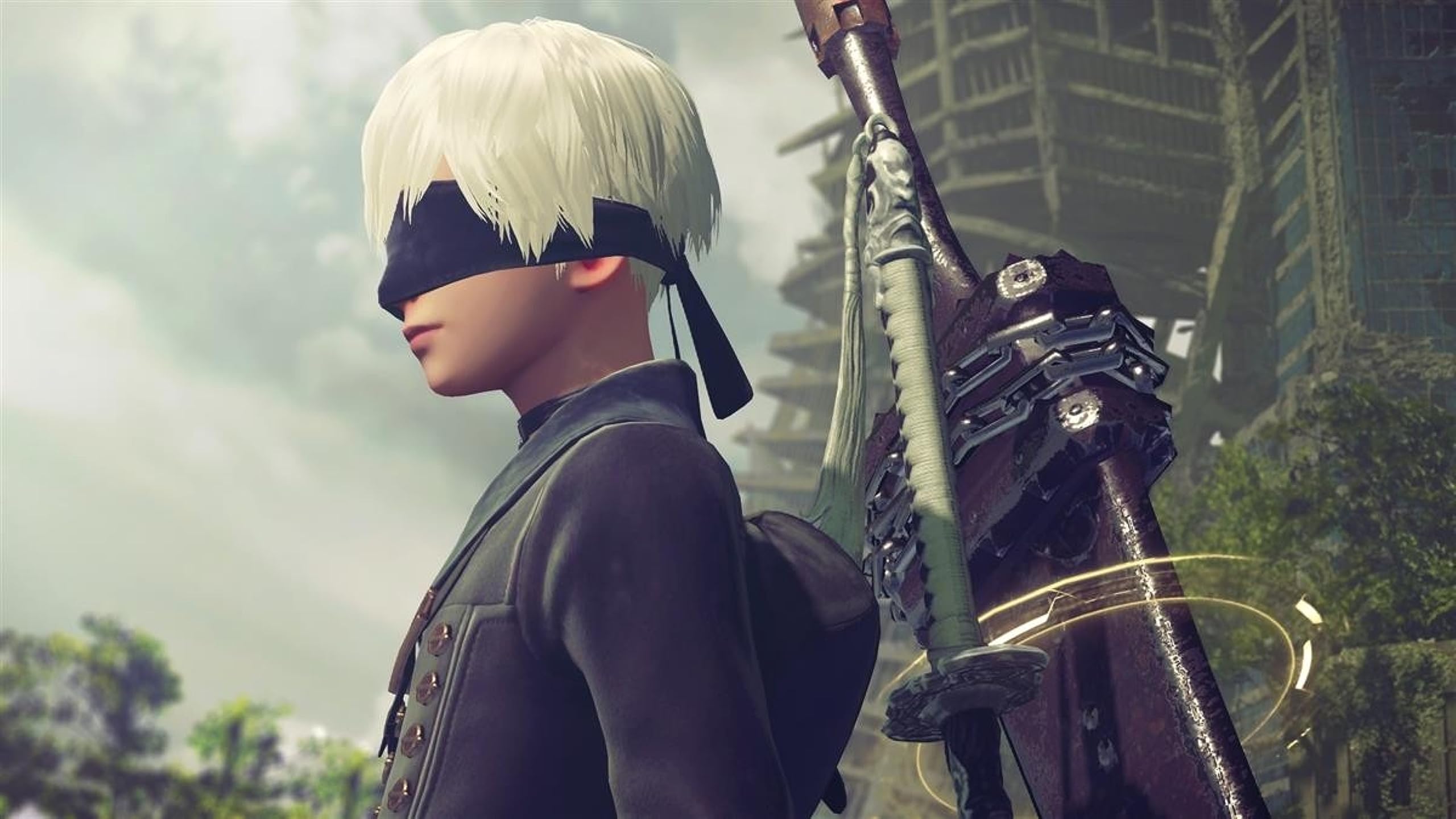 NieR: Automata Game of the YoRHa Edition (PS4)