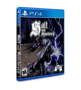 salt and sanctuary ps4