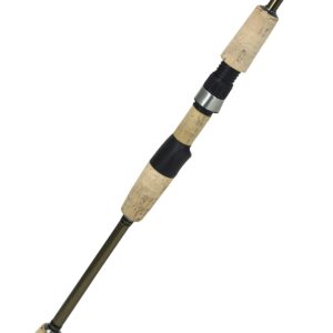 Okuma Fishing Tackle Okuma Dead Eye Pro Fast Taper Technique Specific Walleye Rod- DEP-S-761MFT Okuma Dead Eye Pro Fast Taper Technique Specific Walleye Rod- DEP-S-761MFT,Green