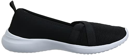 PUMA Womens Adelina, PUMA Womens Black-PUMA Womens Silver, 7