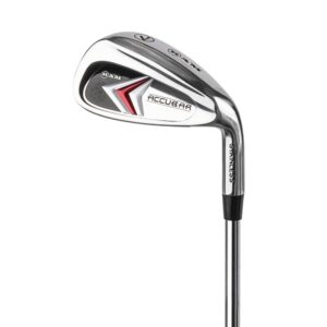 Ram Golf Accubar Golf Clubs Set - Graphite Shafted Woods, Steel Shafted Irons - Mens Right Hand