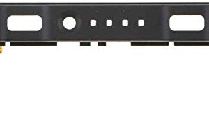 Fix Part Right Left L R Slider Rail with Flex Cable Replacement for Switch NS NX Joy-Con Console (Left)