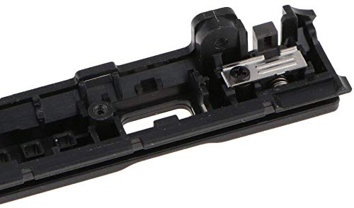 Fix Part Right Left L R Slider Rail with Flex Cable Replacement for Switch NS NX Joy-Con Console (Left)