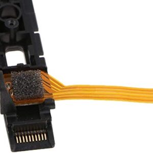 Fix Part Right Left L R Slider Rail with Flex Cable Replacement for Switch NS NX Joy-Con Console (Left)