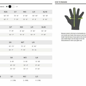 Outdoor Research Vigor Heavyweight Sensor Gloves Black LG