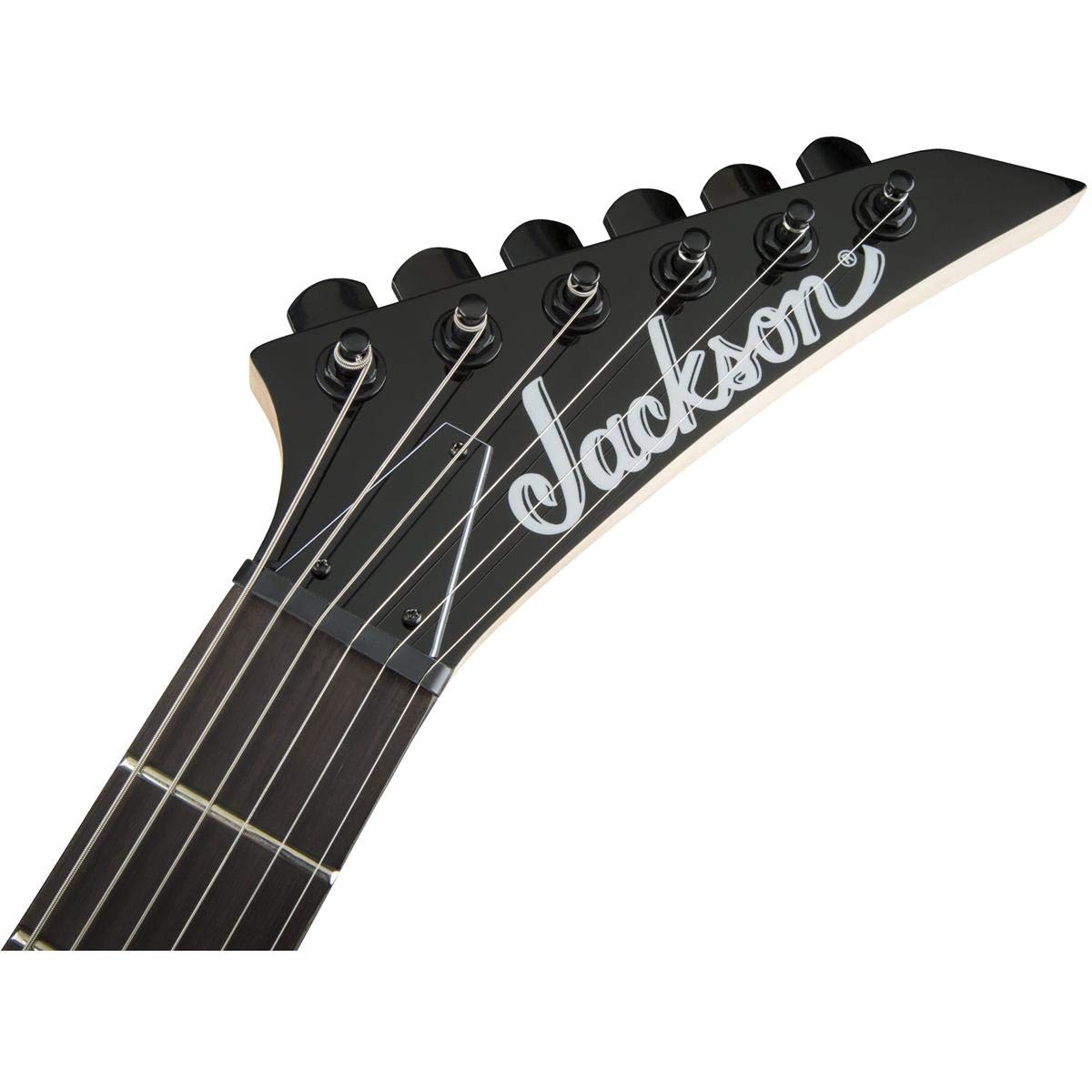 Jackson JS Series Dinky JS11, Amaranth Fingerboard, Metallic Blue Electric Guitar