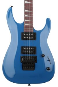 jackson js series dinky arch top js32 dka - bright blue