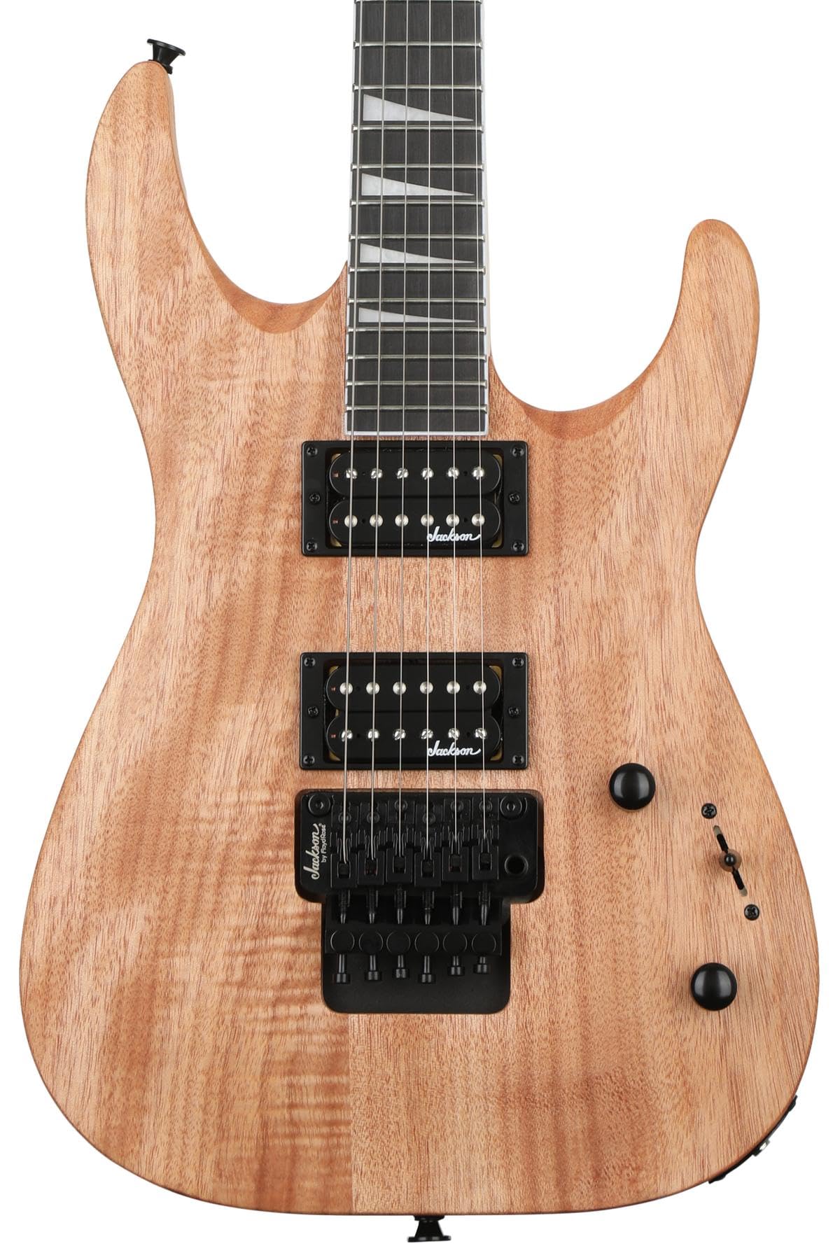 Jackson JS Series Dinky JS32 - Natural Oil with Amaranth Fingerboard