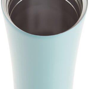 Thermos Sipp Stainless Steel 16 Ounce Travel Tumbler, Matte Turquoise (NS105TQ4)