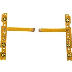 Replacement Part SL SR Button Ribbon Flex Cable for Switch NS Joy-Con Controller (Left+Right)