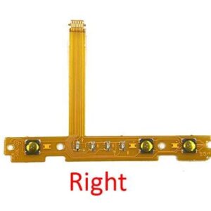 Replacement Part SL SR Button Ribbon Flex Cable for Switch NS Joy-Con Controller (Left+Right)