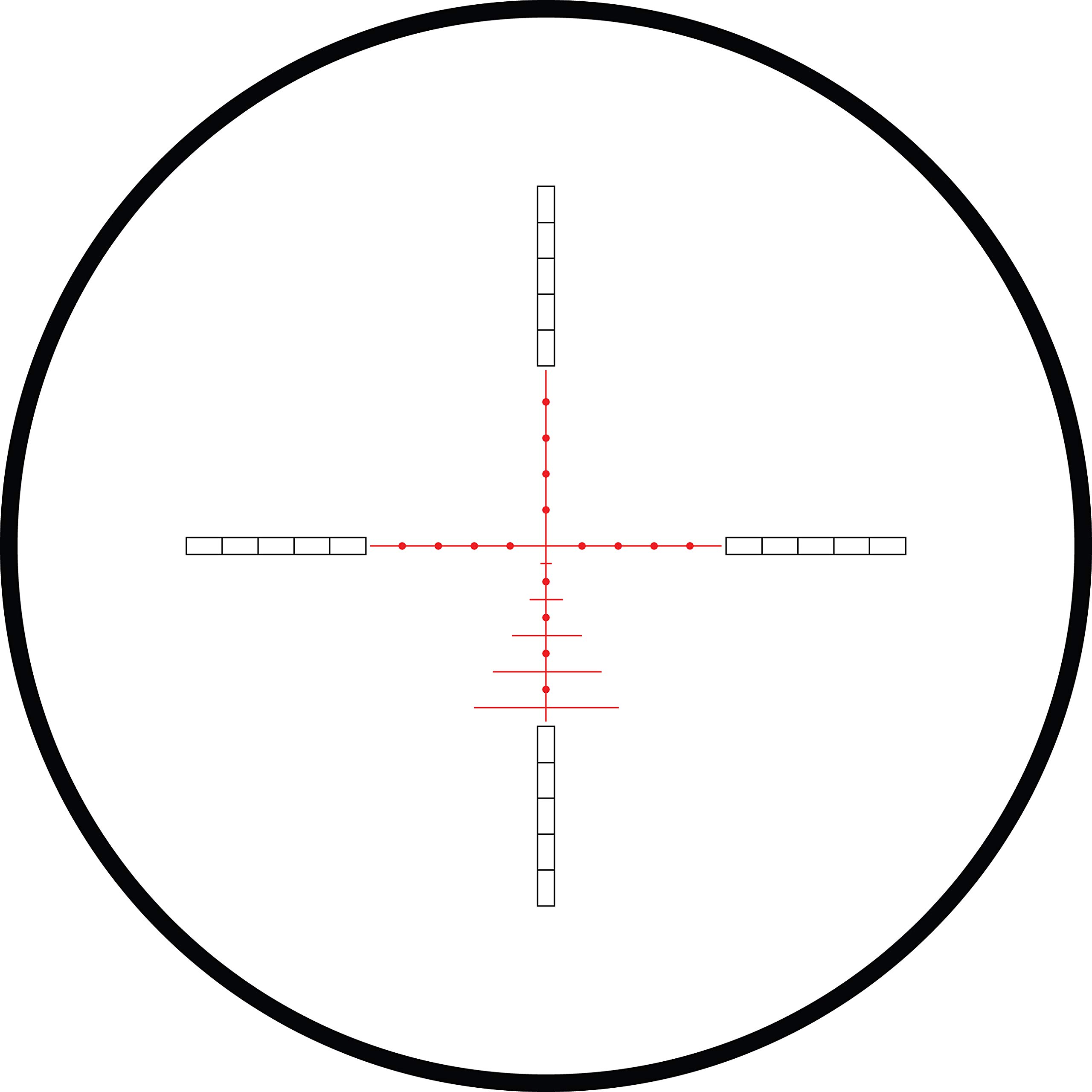 Airmax 30 Compact Riflescope 4-16x44 SF, 30mm AMX IR