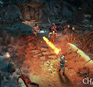 Warhammer: Chaosbane - PlayStation 4 (PS4)