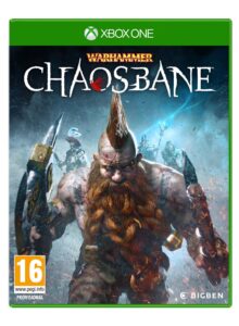 warhammer: chaosbane - xbox one (xbox one)