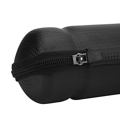 Dilwe Zip Case Tool Bag, Waterproof Lightweight Bike Repair Tool Capsule Water Bottle Tool Storage Bag Case for Mountain Road Bikes