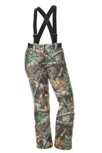 dsg outerwear women's addie hunting pant (edge, medium)