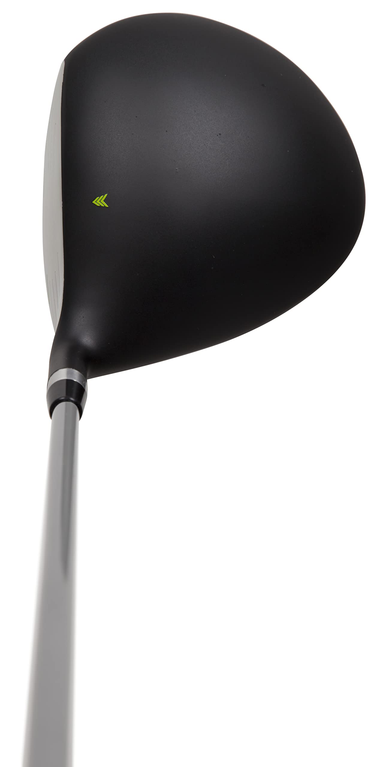 Pinemeadow Golf PGX Offset Driver (Ladies, Right Hand, Graphite, Ladies Flex) Black/Green/White