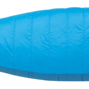 Big Agnes Women's Mirror Lake 20 (600 DownTek) Mummy Sleeping Bag, 20 Degree, Regular, Right Zip