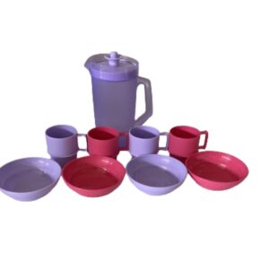 Tupperware Mini Party Play Set for Kids