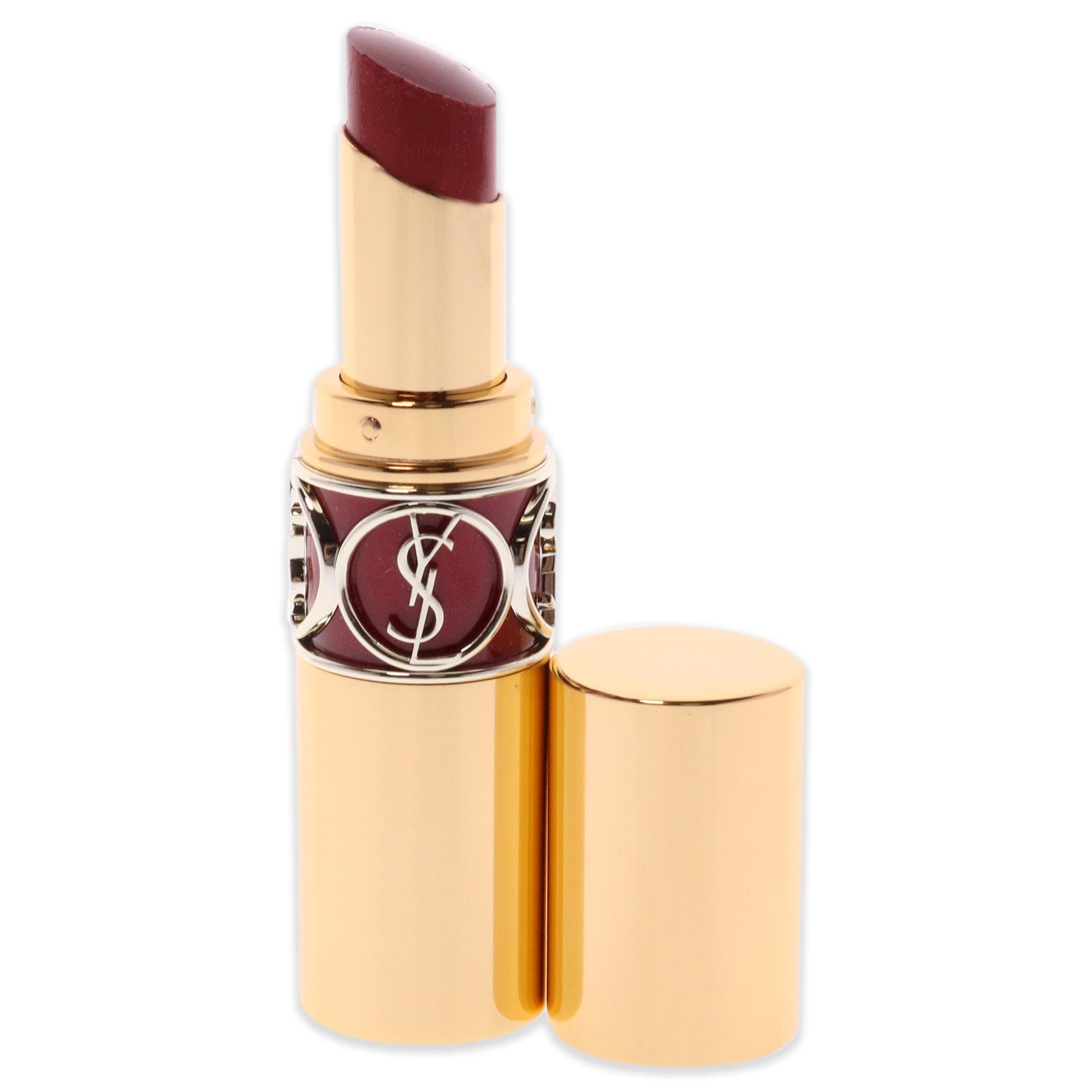 Yves Saint Laurent Rouge Volupte Shine Oil-In-Stick Lipstick - 83 Rouge Cape Women 0.11 oz