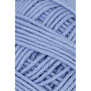 sirdar - snuggly 100% cotton knitting yarn - sky blue (# 751)