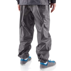 NRS Rio Paddling Pants-Charcoal-M