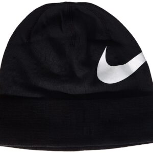 NIKE Cap, Black White, One Size