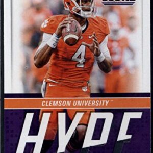 Football NFL 2017 Score Hype #13 Deshaun Watson #13 NM+