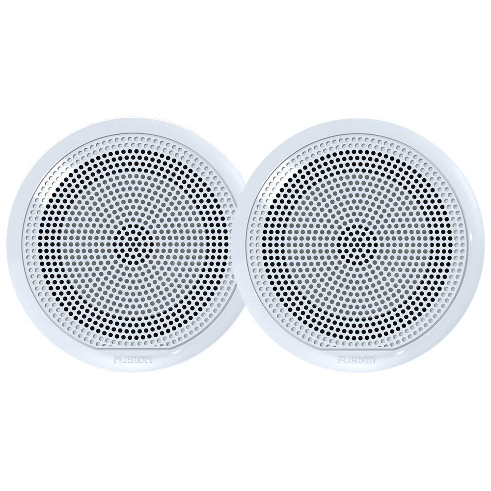 Garmin Fusion Fusion® EL Series Marine Speakers, 6.5" 80-Watt Classic White, A Brand