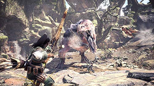 Monster Hunter World (PS4)