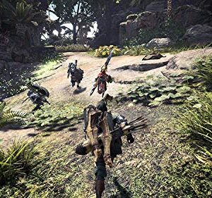 Monster Hunter World (PS4)