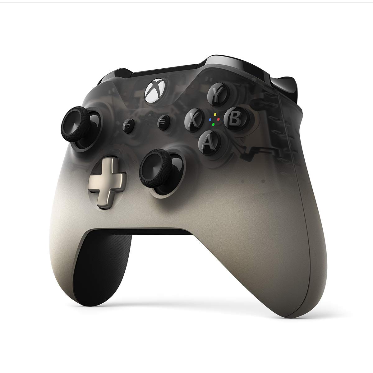 Xbox Wireless Controller - Phantom Black Special Edition (Renewed)