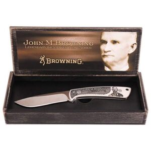 browning, jmb presentation knife