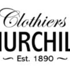 S.H. Churchill & Co. Luxurious Men's Paisley Scarf - Elegant, Soft Silk Blend, Classic Design for Sophisticated Style & Warmth - White