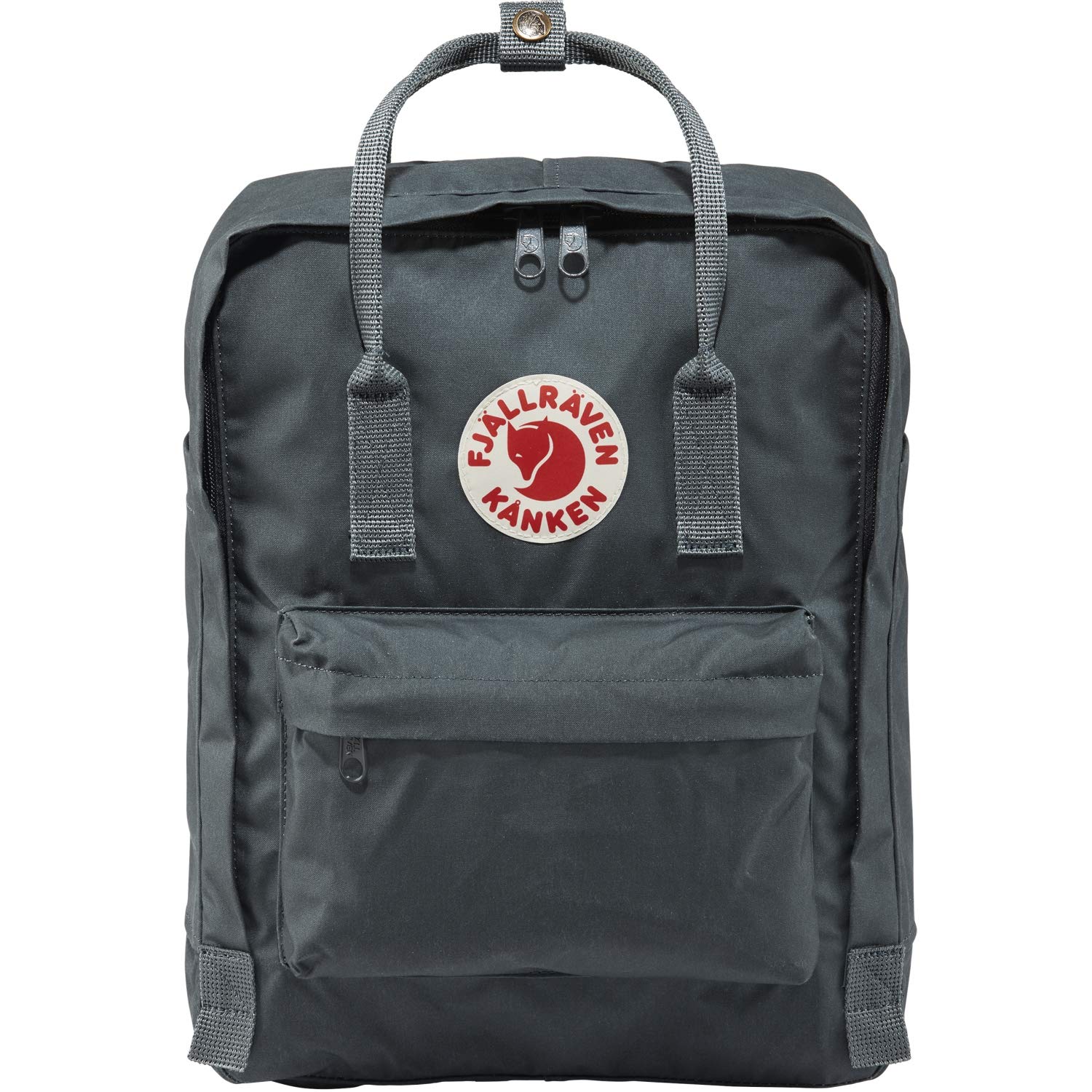 FJÄLLRÄVEN Men's Kånken, Dusk, 27 x 13 x 38 cm/16 Litre