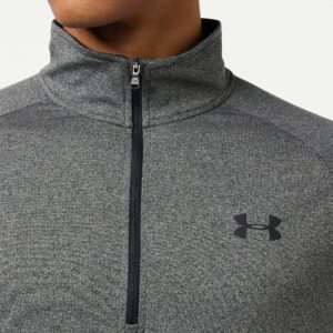 Under Armour Men's UA Tech™ ½ Zip Long Sleeve XXLT Gray